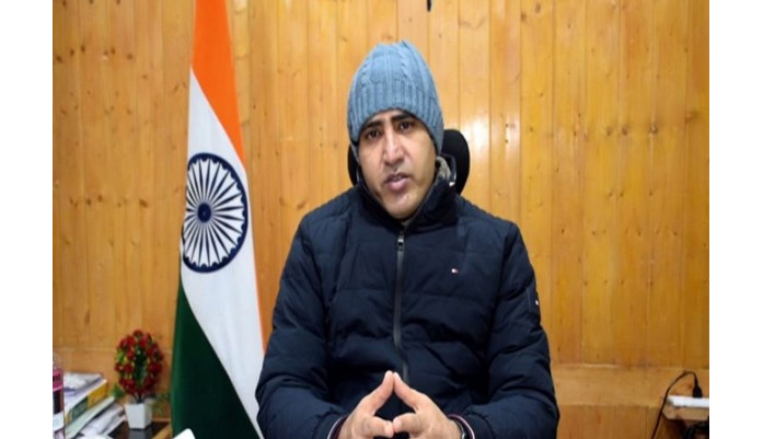 Pulwama declared as best performing district in Kashmir valley under District Good Governance Index